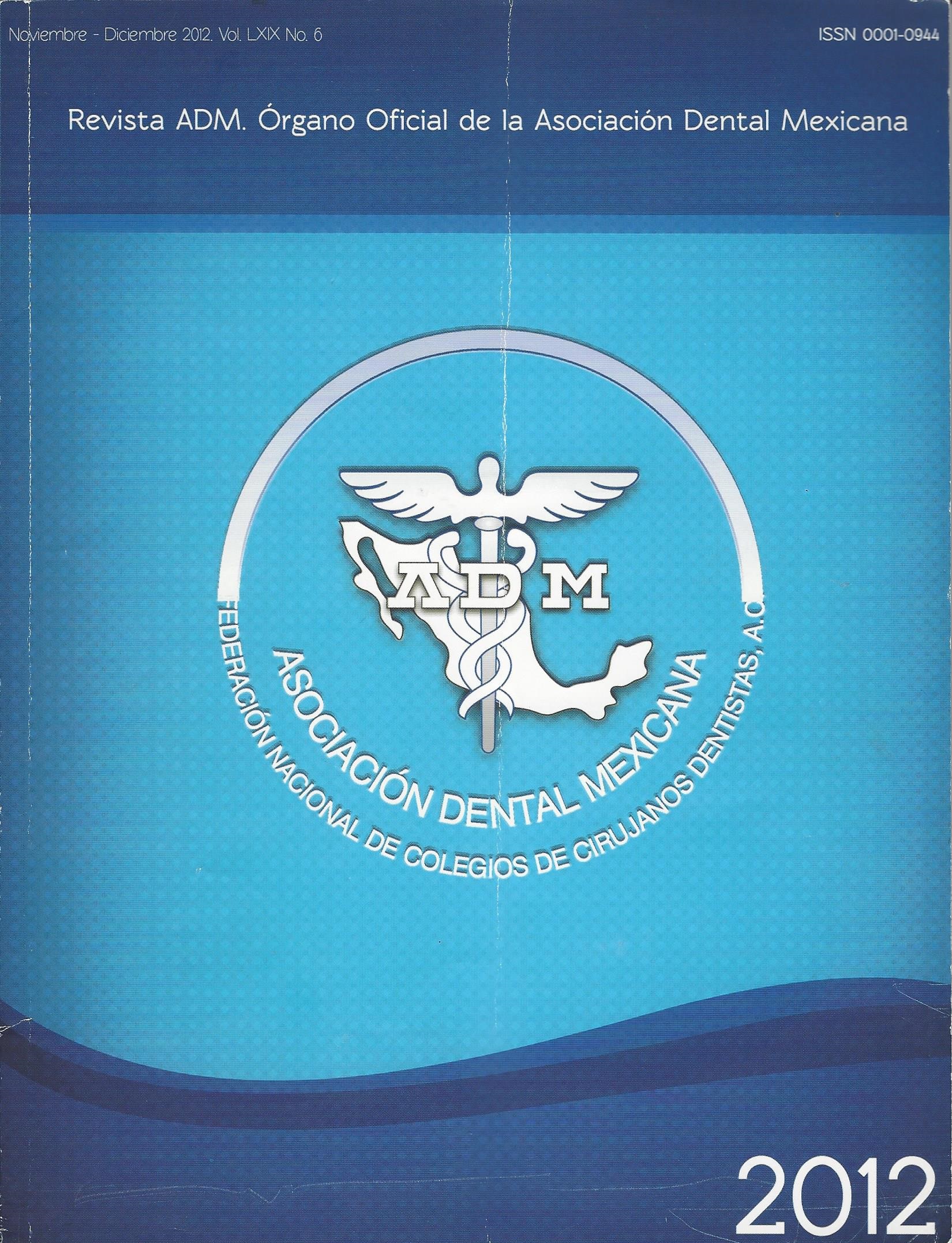 Revista Estudiantil ADM
